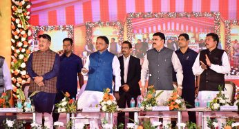 Odisha CM Lays Foundation for Key Development Projects in Koraput District