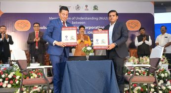 Bhubaneswar Municipal Corporation Signs MoU for Compressed Biogas Plant
