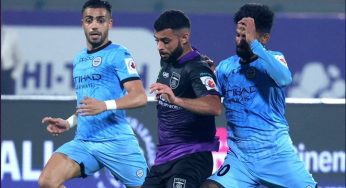 Odisha FC and Mumbai City FC Share Points in 0-0 Draw at Kalinga Stadium