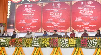 President Murmu Lays Foundation Stones for Key Development Projects in Odisha