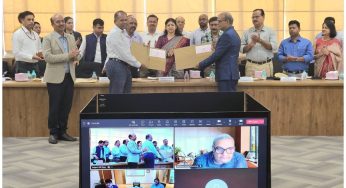 Odisha Signs MoU with IIT Madras to Develop Maritime Infrastructure Plan