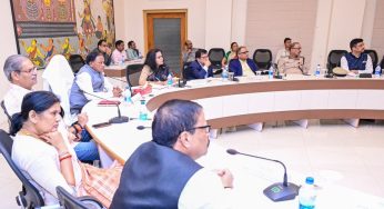 Odisha CM Directs Vigilance on Middlemen During Paddy Procurement