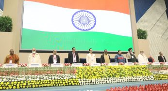 Union Minister Dharmendra Pradhan Addresses 20th Foundation Day of National Commission for Minority Educational Institutions