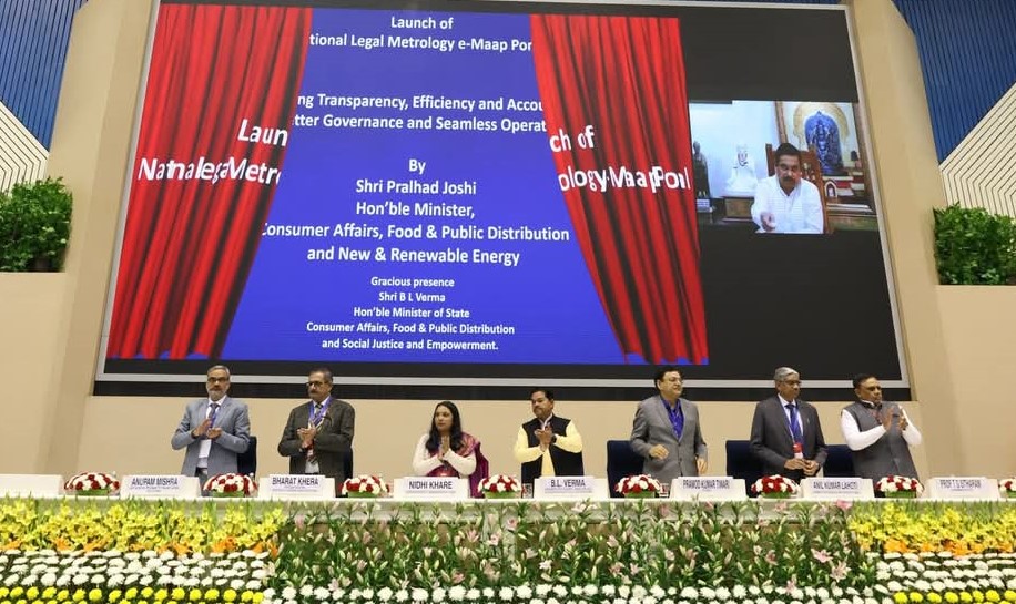 Union Minister Pralhad Joshi Leads National Consumer Day 2024 Celebrations, Launches Pro-Consumer Initiatives