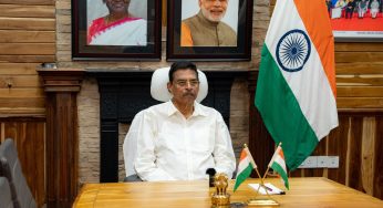 Dr. Hari Babu Kambhampati Appointed Governor of Odisha