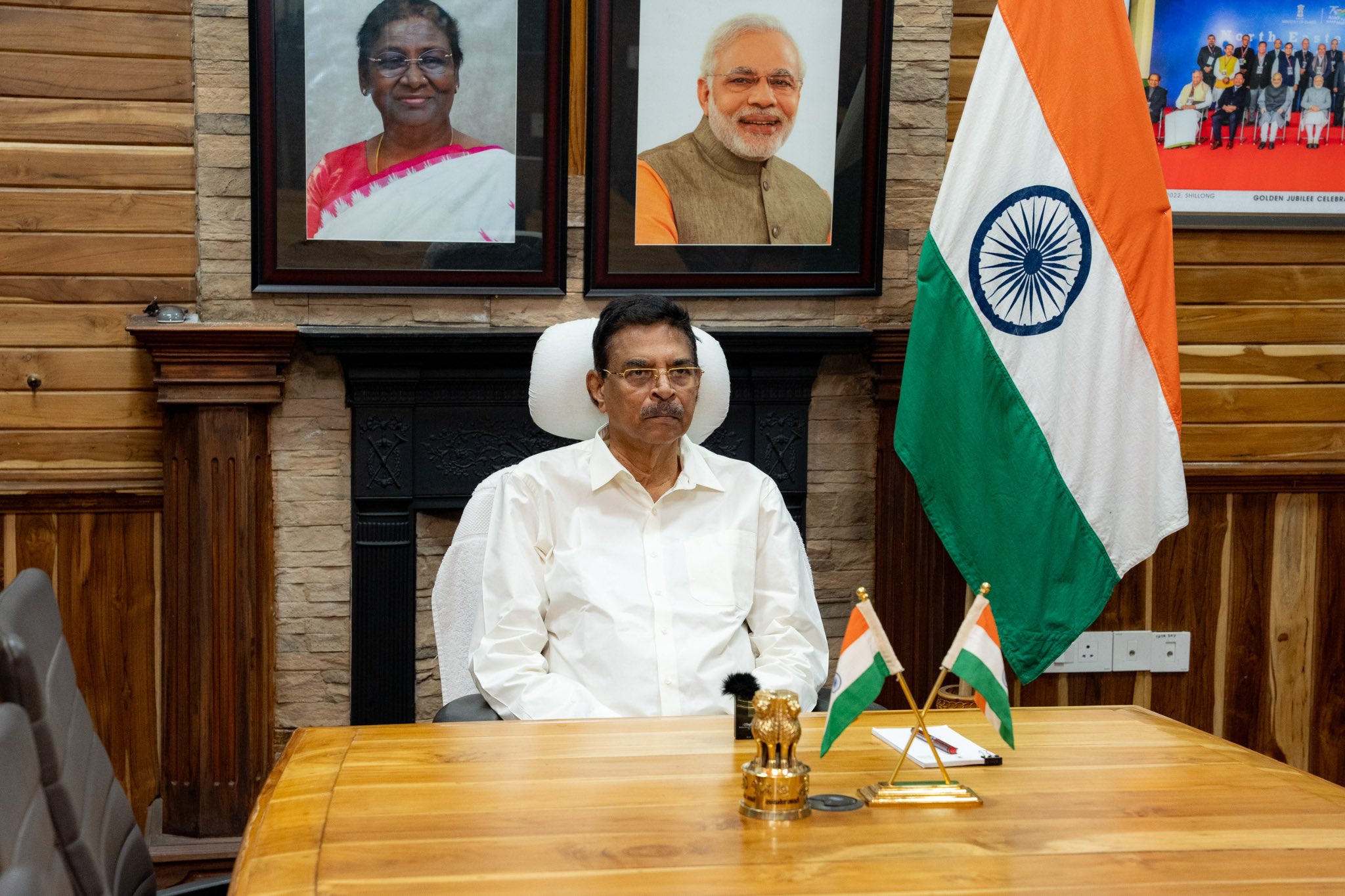 Dr. Hari Babu Kambhampati Appointed Governor of Odisha