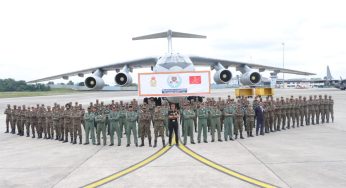 India-Malaysia Joint Military Exercise HARIMAU SHAKTI 2024 Commences in Malaysia