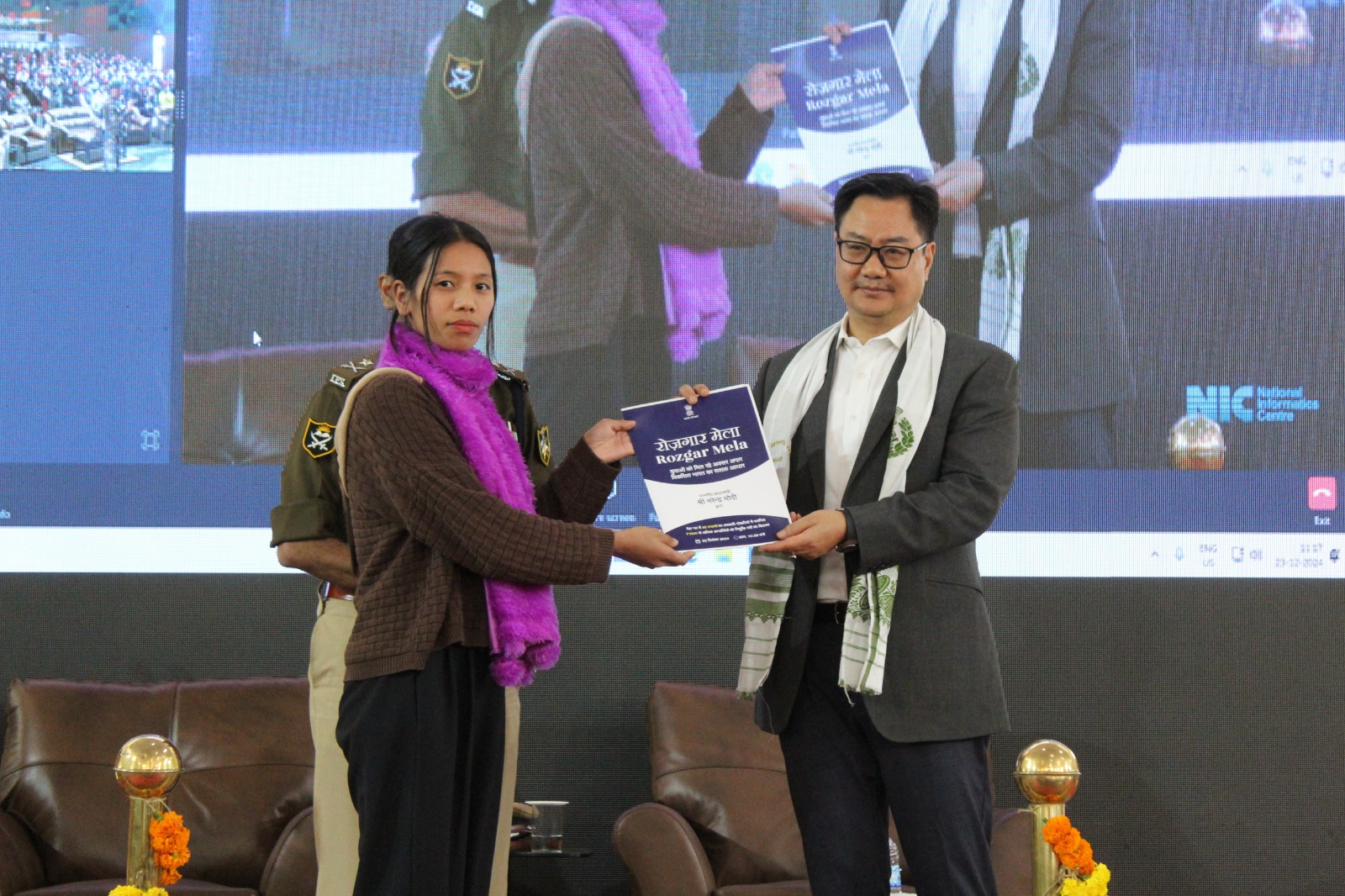 PM Modi Distributes Over 71,000 Appointment Letters in 14th Rozgar Mela