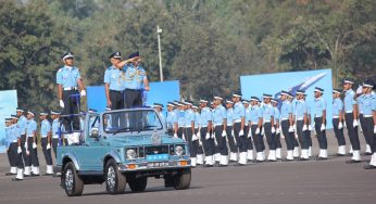 204 Flight Cadets Commissioned at Air Force Academy’s Combined Graduation Parade