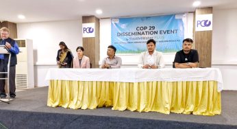 Odisha Youth Share COP29 Insights, Lead Climate Action Dialogue