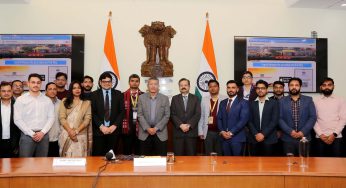 Defence Secretary Launches Rashtraparv Website and Mobile App on Good Governance Day