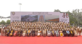 President Murmu Graces First Convocation of AIIMS Mangalagiri, Highlights Role of Doctors in Humanity and Holistic Healthcare