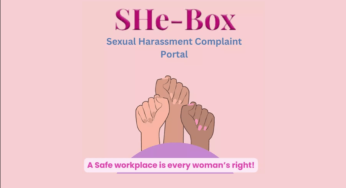 Govt Launches SHe-Box Portal to Strengthen Workplace Safety for Women