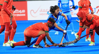 India Thrash Bangladesh 13-1 in Women’s Junior Asia Cup Opener