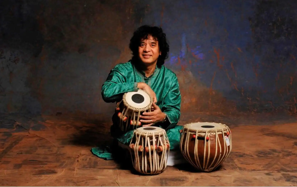 Legendary Tabla Maestro Zakir Hussain Passes Away at 73 in San Francisco