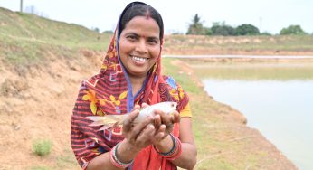 Keonjhar Farmers Reap Benefits of Watershed Management Projects