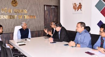 Odisha Explores Semiconductor Training in Collaboration with Singapore Delegation