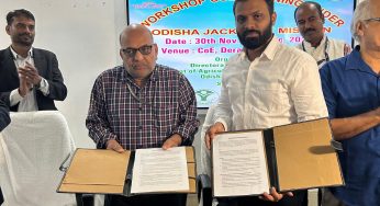 Odisha Promotes Jackfruit Industry with New Partnerships and Training Initiative