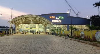 Railway Minister Ashwini Vaishnaw to Inaugurate New East Side Entry at Cuttack Railway Station
