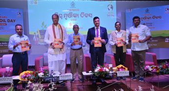 Odisha Observes State-Level World Soil Day 2024 with Focus on Soil Health and Sustainability