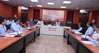 Deputy CM Reviews Progress at Odisha University of Agriculture and Technology