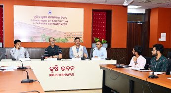 Odisha Deputy CM Reviews SAFAL Initiative to Boost Agricultural Loans for Farmers