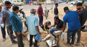 Odisha Govt Intervenes to Provide Potatoes at ₹30 Amid Shortage