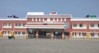 Indian Railways Modernizes Bhadrak Railway Station with Yard Restructuring and 3rd Line Construction