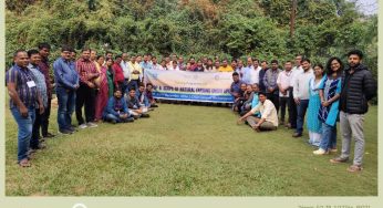 Workshop on Integrating Natural Farming into Gram Panchayat Development Plans Held in BBSR