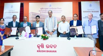 Odisha Signs MoU to Expand Rice Fallow Management Project, Targeting 4.55 Lakh Hectares