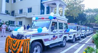 Commissionerate Police Bolstered with 30 New Emergency Response Vehicles in Twin City