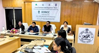 Odisha Advances Climate Resilience with Sustainable Crab Aquaculture