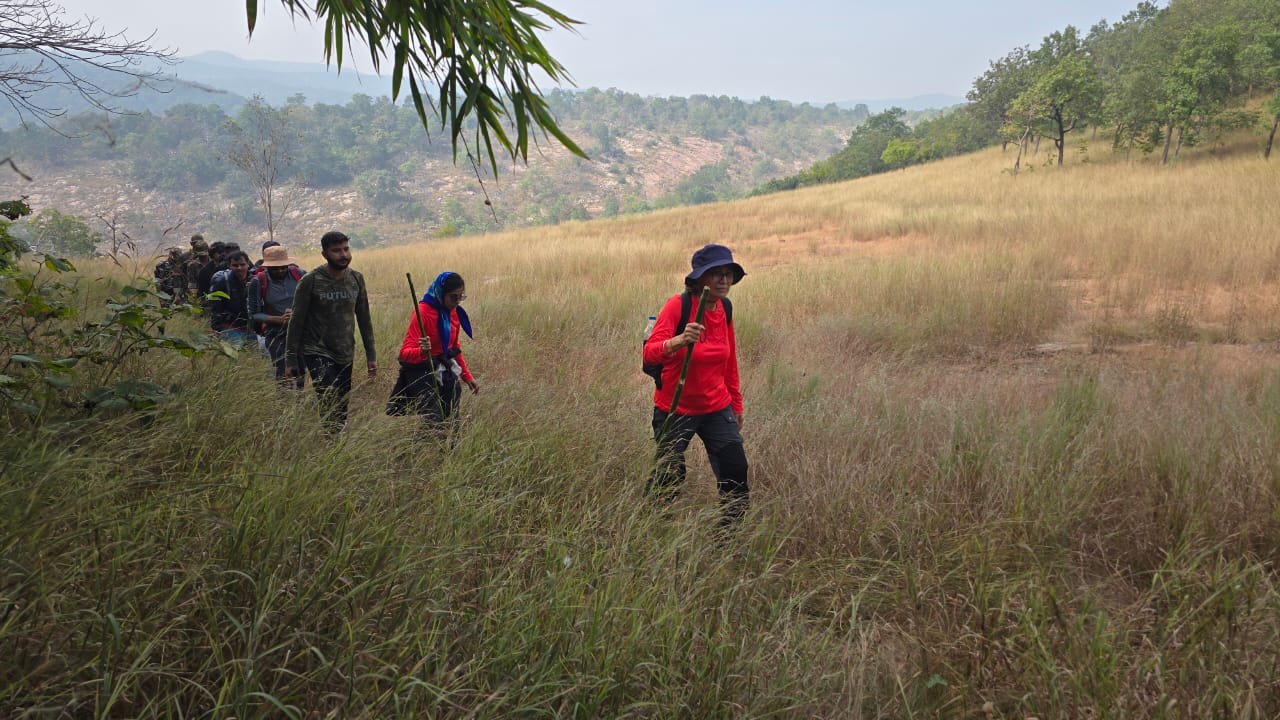 Debrigarh Sanctuary’s Winter Hiking Program Combines Adventure, Wildlife, and Stargazing