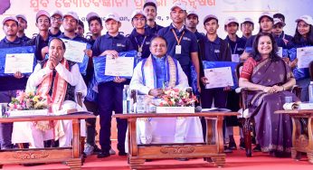 Odisha’s Budding Astronomers Shine at Tata Steel YATS Grand Finale