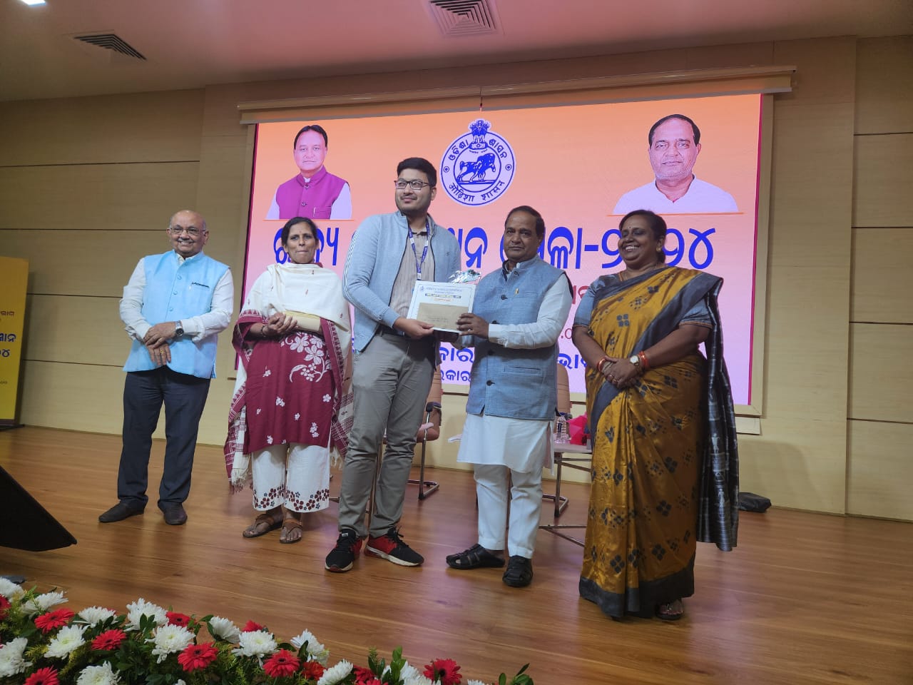 State Youth Science Festival Showcases Innovation and Talent