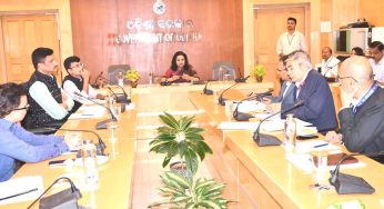 Anu Garg Reviews Rural Infrastructure Projects, Pushes for Timely Completion