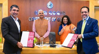 Odisha Govt Signs MoU with CEEW to Propel Green Economic Growth Under ‘Green Odisha Initiative’