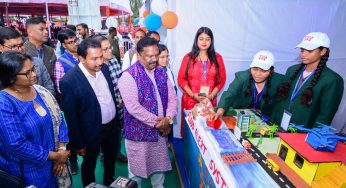 Sargiful Utsav 2024 Begins, Celebrating Tribal Talent and Creativity