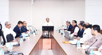 Odisha Deputy CM Stresses Swift Recovery of Pending Electricity Duties from Industries