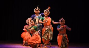 Second Pravasi Nrutya Sangam Celebrates Odissi Dance on a Global Stage