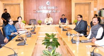AIF Trust Explores Collaboration with Odisha Government on Early Childhood Care and Education