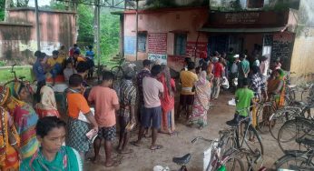 Odisha Govt Begins Monthly Distribution of PDS Ration to Beneficiaries