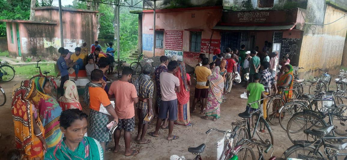 Odisha Govt Begins Monthly Distribution of PDS Ration to Beneficiaries