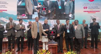 Indian Railways Honors Excellence at 69th Ati Vishisht Rail Seva Puraskar 2024