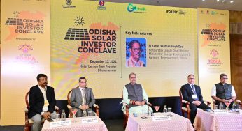 Odisha Solar Investor Conclave Showcases Ambitious Plans for 7.5 GW Solar Capacity by 2030