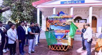 Odisha Launches Pani Panchayat Pakhya 2025 with Focus on Water Governance and Sustainability