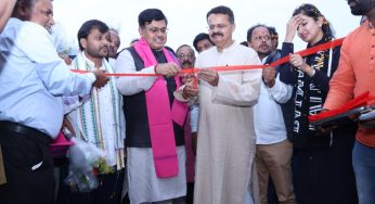 New Railway Overbridge Connects Cuttack and Jagatsinghpur, Boosting Connectivity