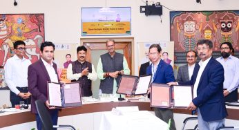 CRUT Partners with NTPC and GRIDCO to Launch Hydrogen-Powered Buses in Odisha