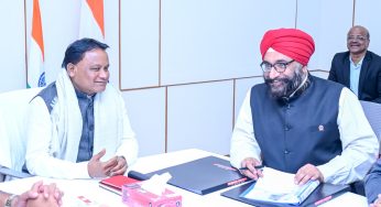 MoU Signed for Major Naphtha and Yarn Projects in Odisha