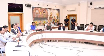 Odisha CM Directs Swift Assessment and Assistance for Farmers Affected by Unseasonal Rains